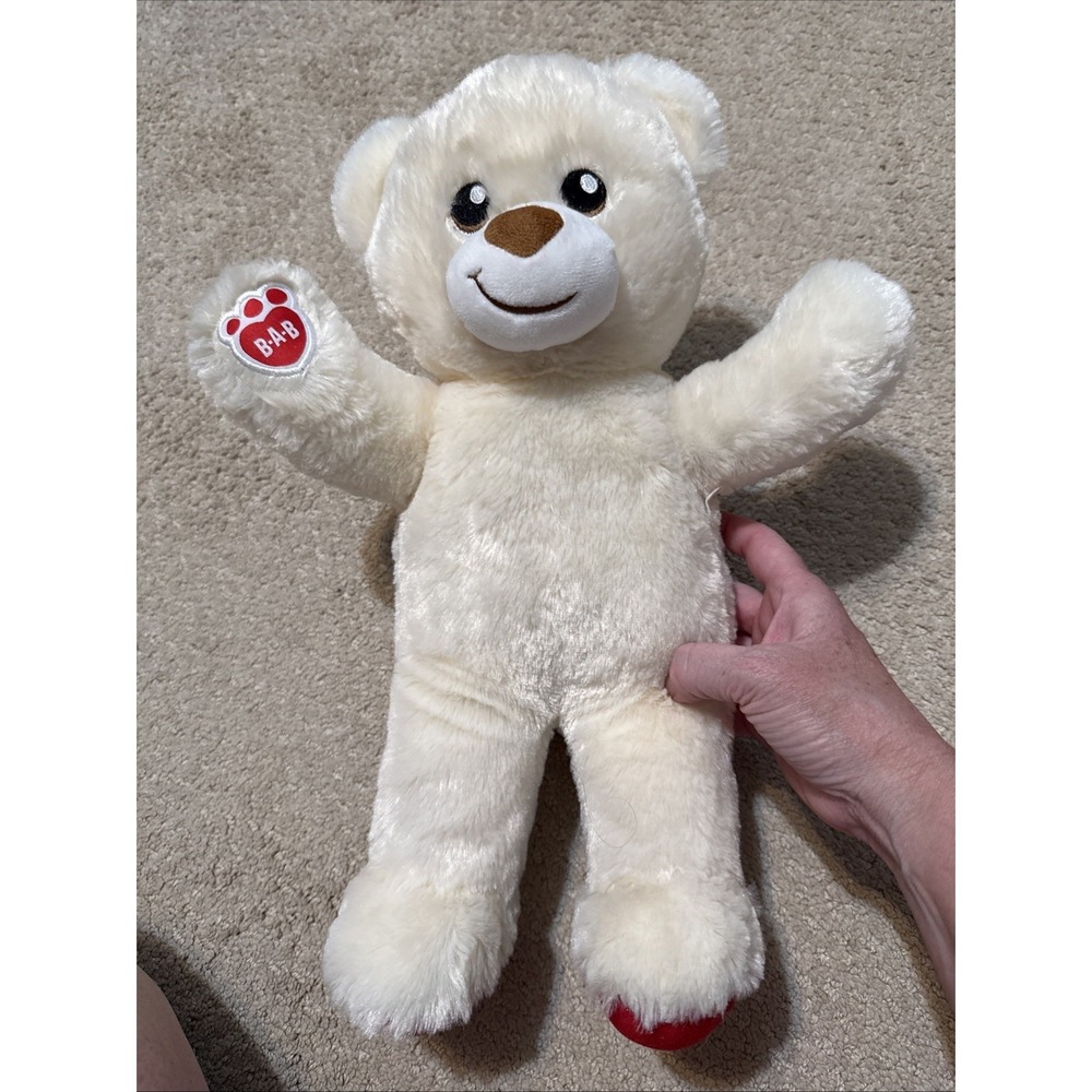Build-A-Bear Workshop Bear Plush - 2019 National Teddy Bear Day 15" (Lexi)